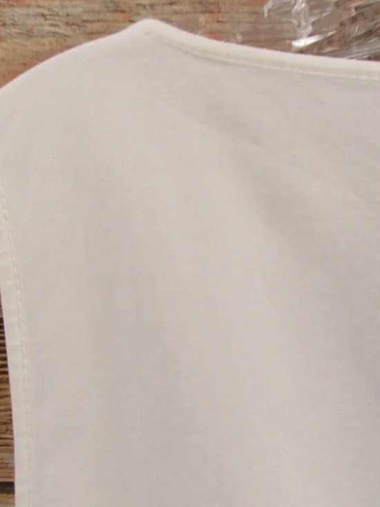 Kate Spade white and Royal Blue Sleeveless Dress (large) - Picture 7 of 10